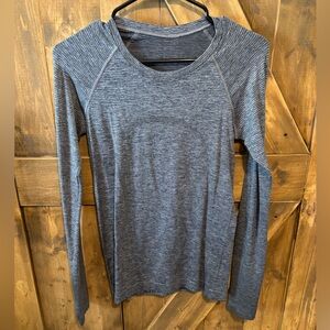 Lululemon swiftly long sleeve
